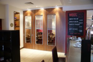 Marriott Hotel – Birmingham 1